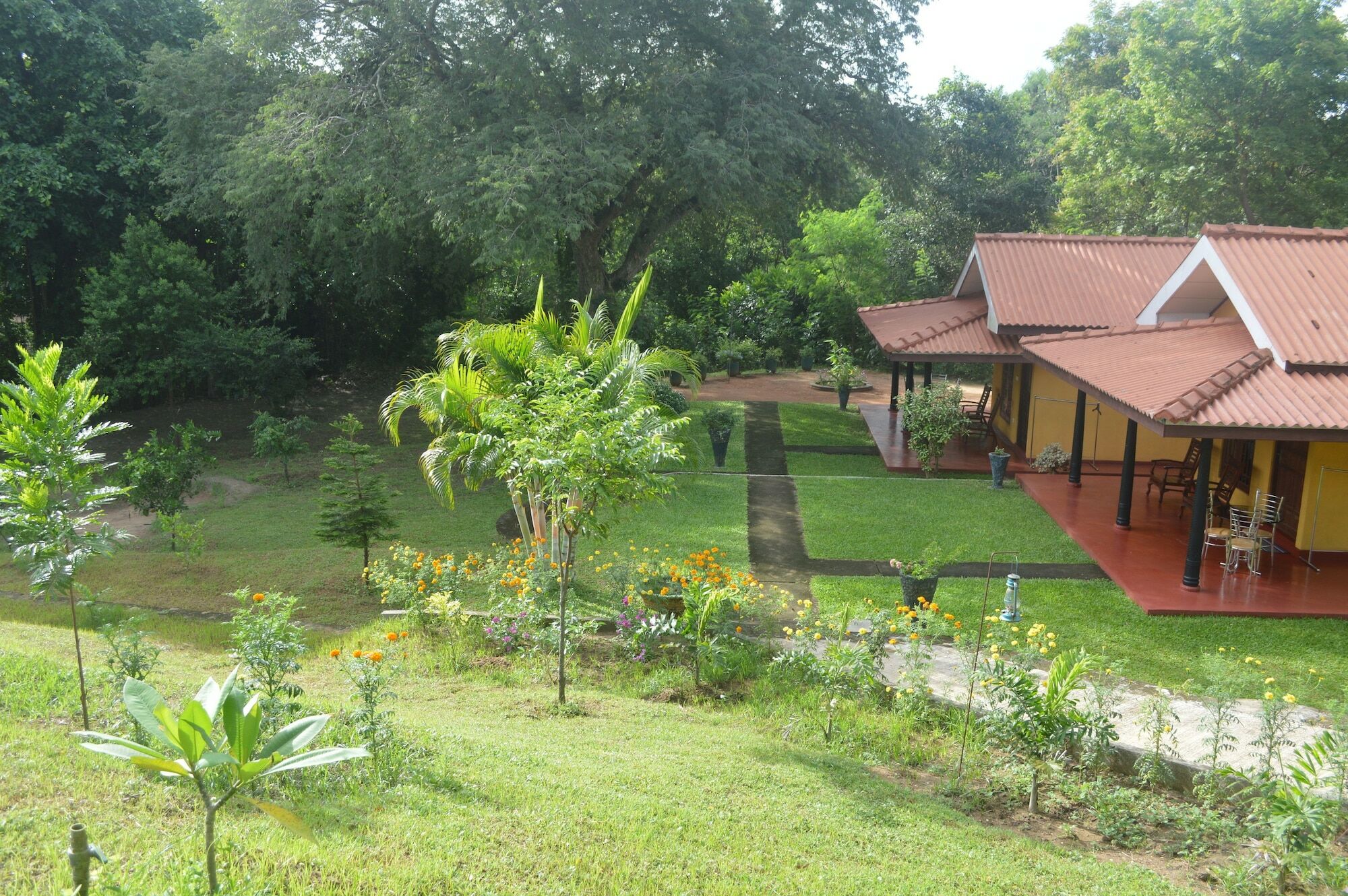 Amazon Cabanas Tissamaharama Exterior photo